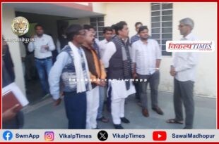 Hostel superintendent suspended after irregularities were found in Niwai