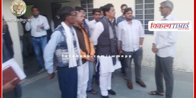 Hostel superintendent suspended after irregularities were found in Niwai