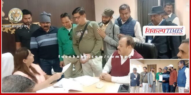 Journalists mobilized for journalist protection law in churu