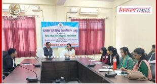 Legal awareness workshop organized under POSH Act in sawai madhopur