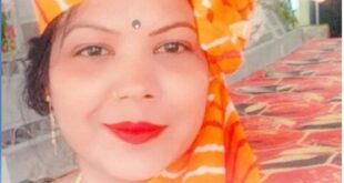 Neetu Singhal became the female district vice president of Agarwal Samaj