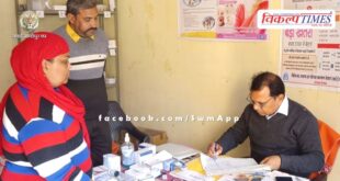 Officials conducted surprise inspection of medical institutions in sawai madhopur
