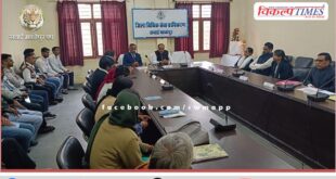 Paralegal Volunteers Orientation Training Program organized in sawai madhopur
