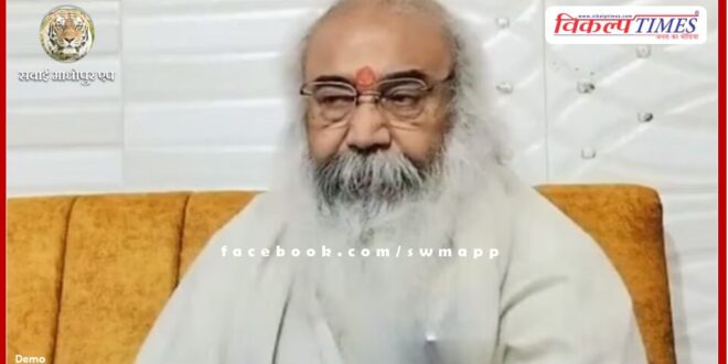 Praising Ram Temple and Prime Minister Narendra Modi proved costly for Acharya Pramod Krishnam, Congress expelled him