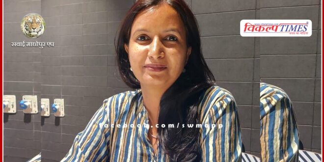 Sawai Madhopur Development Officer transferred