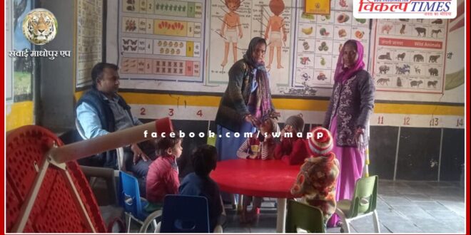 Shakti Diwas organized in sawai madhopur