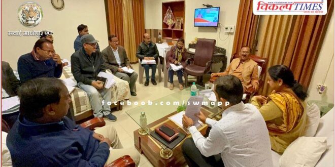 The old pattern will not work, corporations should keep the city clean - Vasudev Devnani