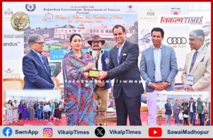 The state government is committed to preserving and beautifying the historical heritage of the state - Diya Kumari.