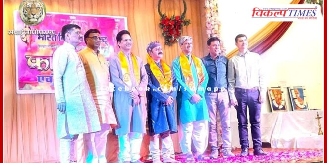 Annual elections of Bharat Vikas Parishad branch Mantown concluded