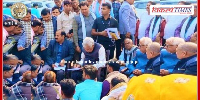 Approval of 6 tube wells received in one hour on the orders of the Minister