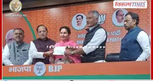 Congress MP Preneet Kaur joins BJP