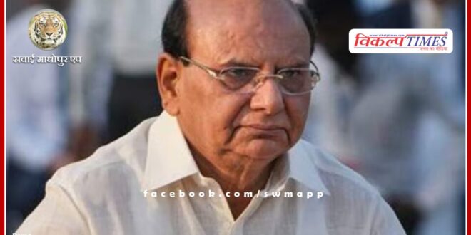 Delhi government will not run from jail Lieutenant Governor VK Saxena