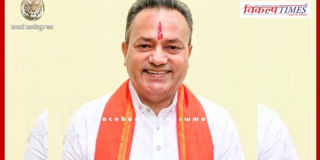 Dr. Madhu Mukul Chaturvedi honored with Shri Ram Ratan - Dhan Samman - 2024