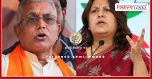 Election Commission issues show cause notice to Supriya Srinet and Dilip Ghosh