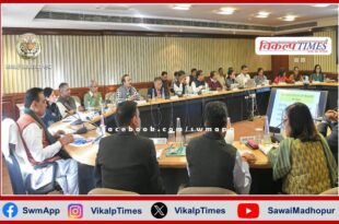Fulfill the goals of 100 day action plan effectively - Chief Minister Bhajanlal Sharma