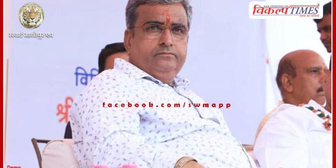 Many Congress leaders including former minister Lalchand Kataria will join BJP tomorrow