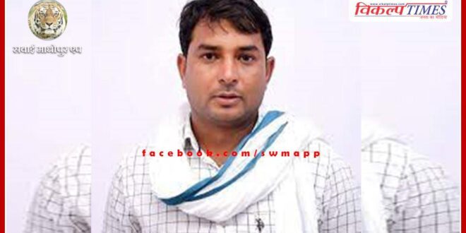 Naresh Meena got angry after not getting ticket