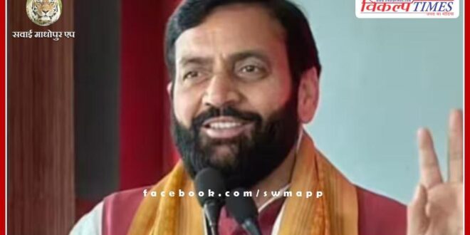 Nayab Saini will be the new Chief Minister of Haryana