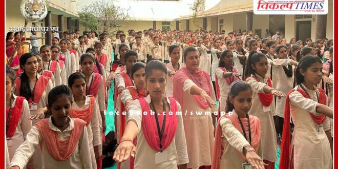 Oath administered for 100% voting in Lok Sabha elections