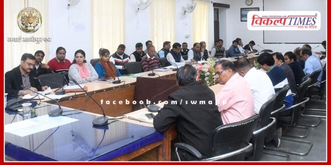 Officials should implement e-file system in government offices - Additional District Collector