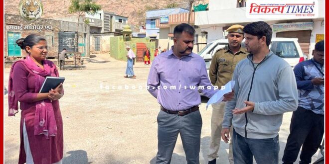 On finding irregularities in the cleaning system, the Commissioner served notice to the concerned SI