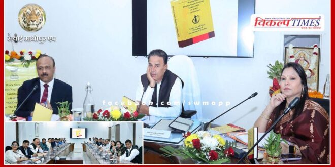 One day workshop organized on Indian Civil Defense Code-2023
