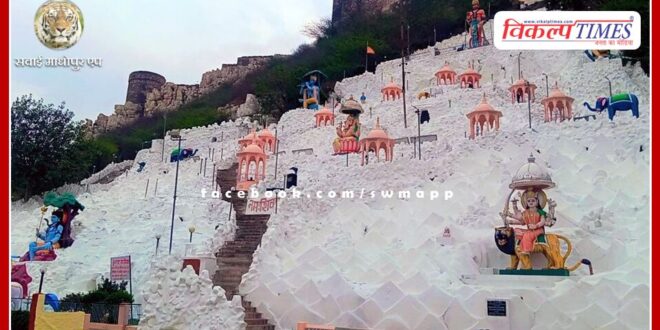 Preparations for five-day Mahashivratri festival in final stage