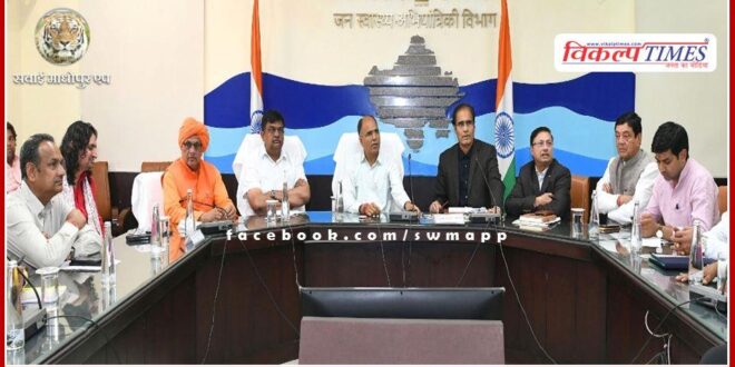 Prepare a contingency plan to solve the problem of drinking water in summer - Water Supply Minister