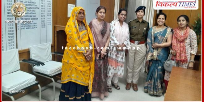 Problem told to SP in CLG meeting sawai madhopur