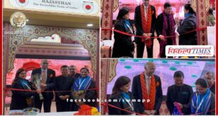 Rajasthan Tourism Department's pavilion becomes center of attraction in ITB Berlin