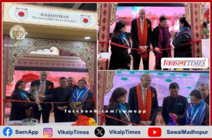 Rajasthan Tourism Department's pavilion becomes center of attraction in ITB Berlin