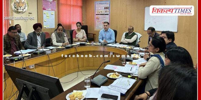 Schemes should be implemented keeping children in mind - School Education Department, Government Secretary