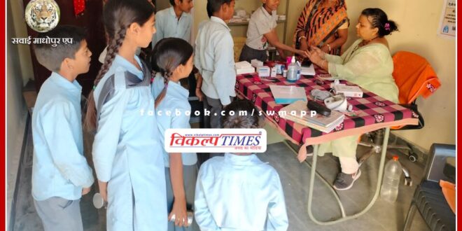 Shakti Diwas organized in sawai madhopur