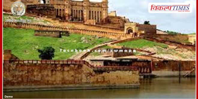 There will be ban on free entry at all government monuments in Jaipur today on Rajasthan Day