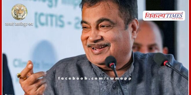 We are going to abolish toll tax, now money will be deducted directly from satellite Nitin Gadkari