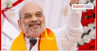Amit Shah roared in Kota, said - Congress is the biggest enemy of OBC class