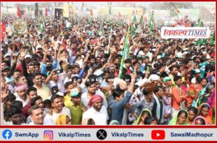 Ban on rallies, processions, public meetings and loud speakers till the end of voting