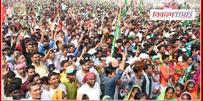 Ban on rallies, processions, public meetings and loud speakers till the end of voting