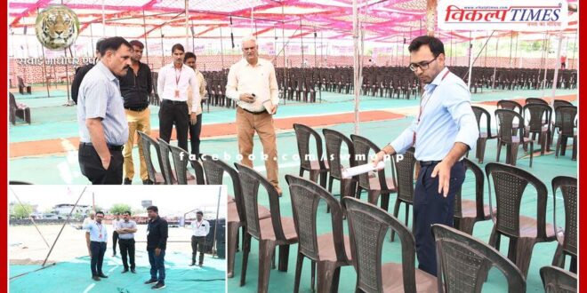 Departure of polling parties should be easy and accessible - Divisional Commissioner