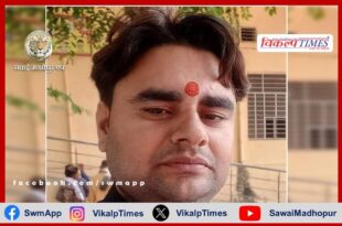 Journalist Ramakant died in a road accident