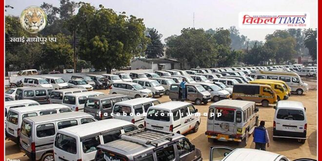 Legal action will be taken against vehicle owners who do not provide vehicles for election purposes