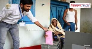 Lok Sabha Elections - 2024 68.63 percent of disabled voters cast their votes in 25 Lok Sabha constituencies.