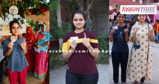 Lok Sabha Elections-2024 About 60 percent voters aged 18-19 years voted in rajasthan