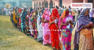 Lok Sabha Elections 2024: Voting will be held tomorrow on 12 Lok Sabha seats of Rajasthan.
