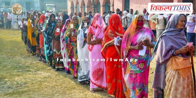 Lok Sabha Elections 2024: Voting will be held tomorrow on 12 Lok Sabha seats of Rajasthan.