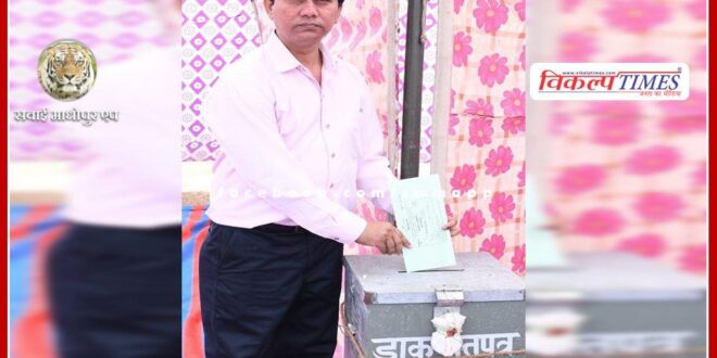 MCMC cell in-charge voted