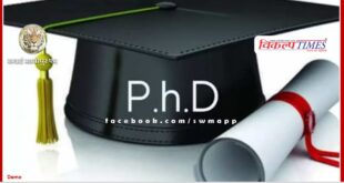 Now you can do PhD even after graduation, Masters is not necessary
