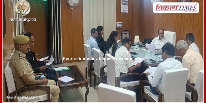 Orders given to provide compensation amount of Rs 9 lakh 25 thousand to the victims in sawai madhopur