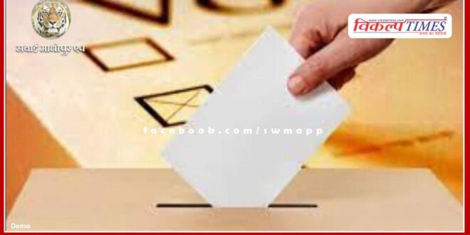 Postal ballots issued electronically to 114070 voters for the first phase of voting