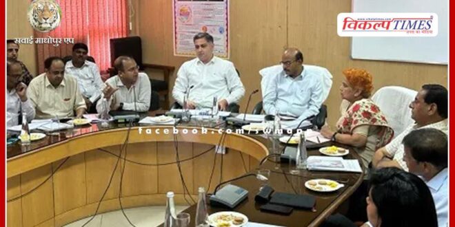 Prepare action plan for educational activities by June 30 - Government Secretary, School Education